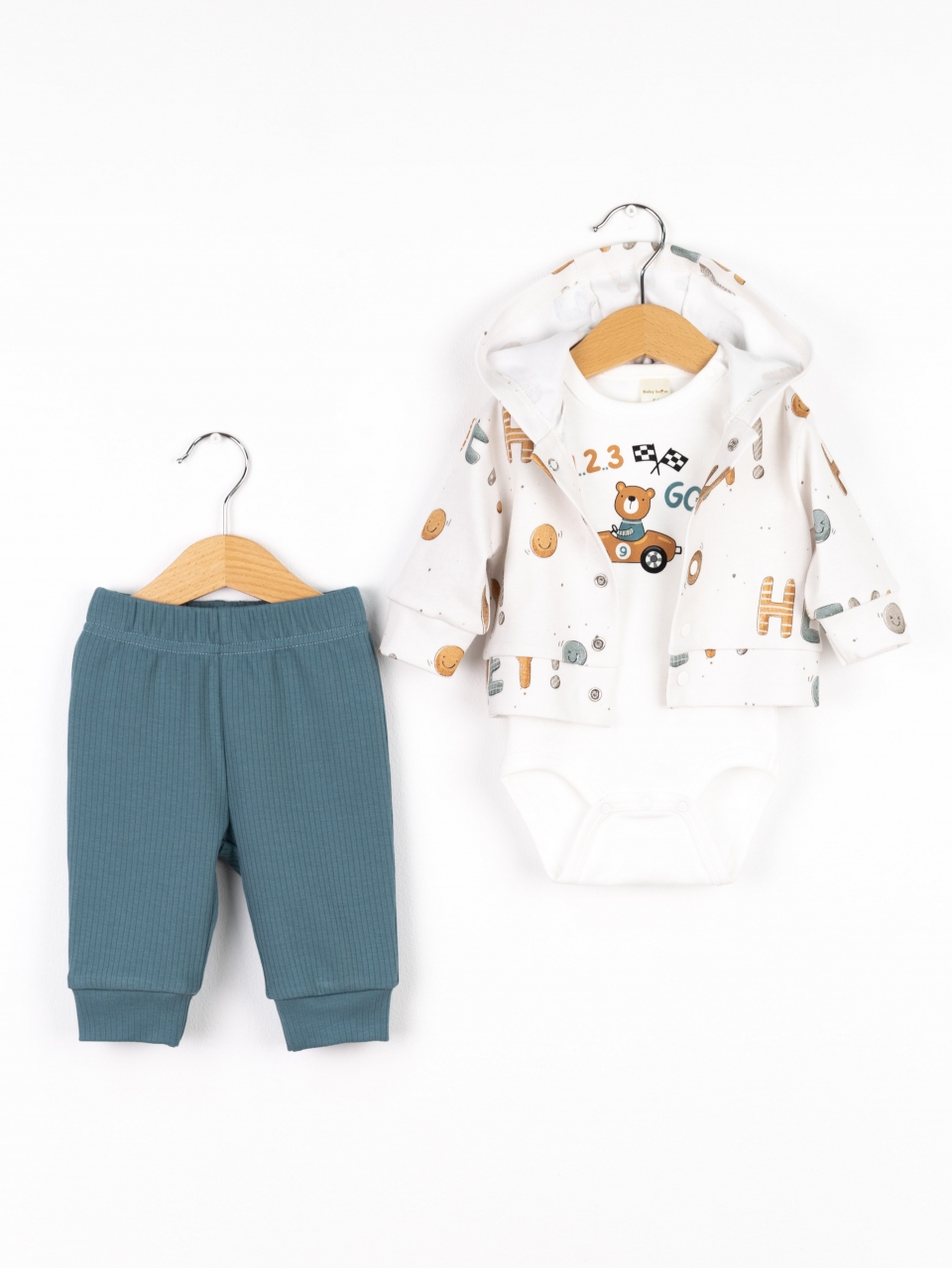 Костюм Baby boom КД595/1-И HEY костюм и боди - фото 1