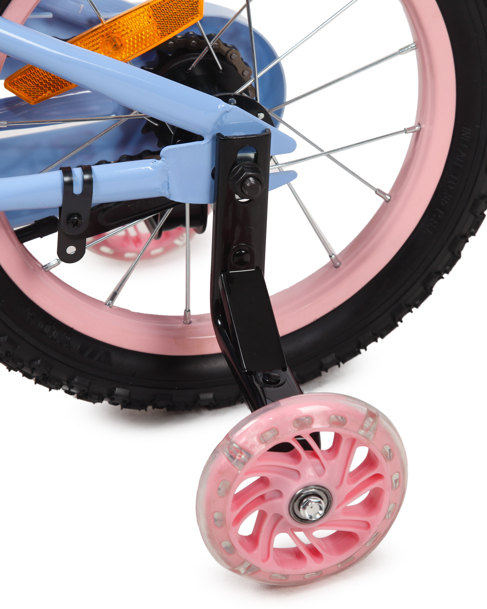 Двухколесный велосипед Kreiss - фото 12