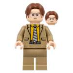 Фигурка LEGO Dwight Schrute idea114