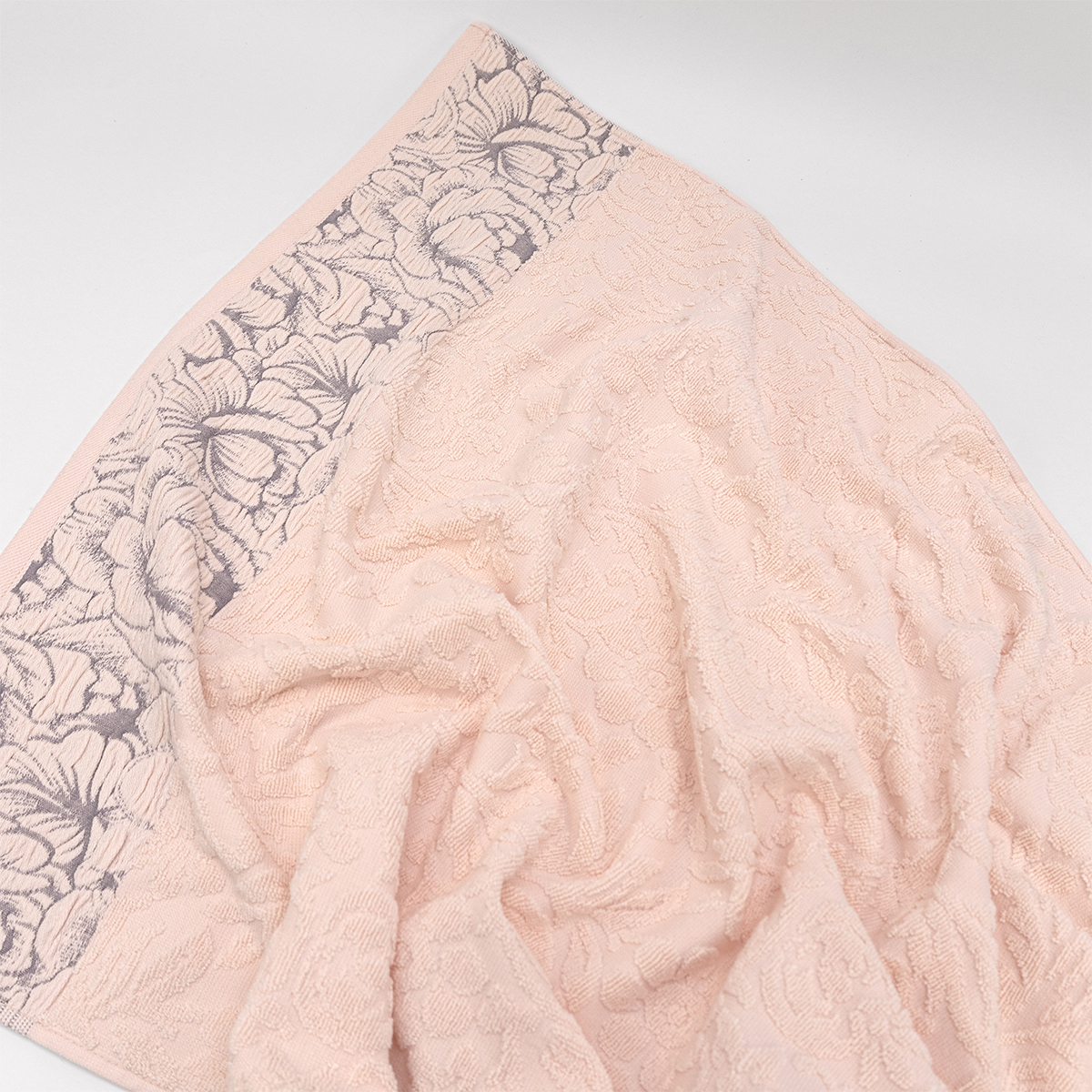 Полотенце BRAVO Узор 20 x 70 см 2 шт. - фото 1