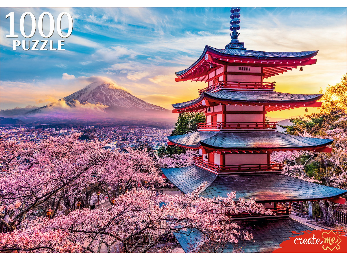 Пазл Рыжий кот классический - фото 1