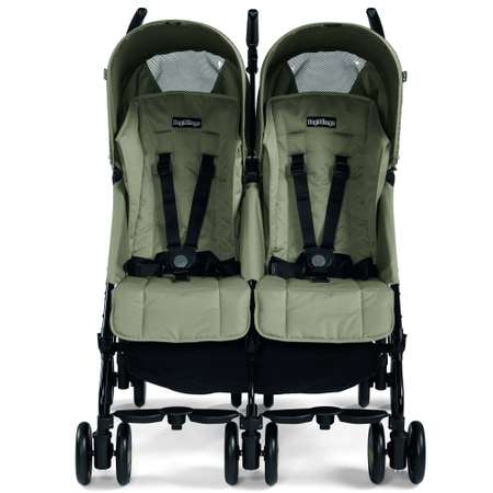 Коляска прогулочная Peg-Perego Pliko Mini Twin