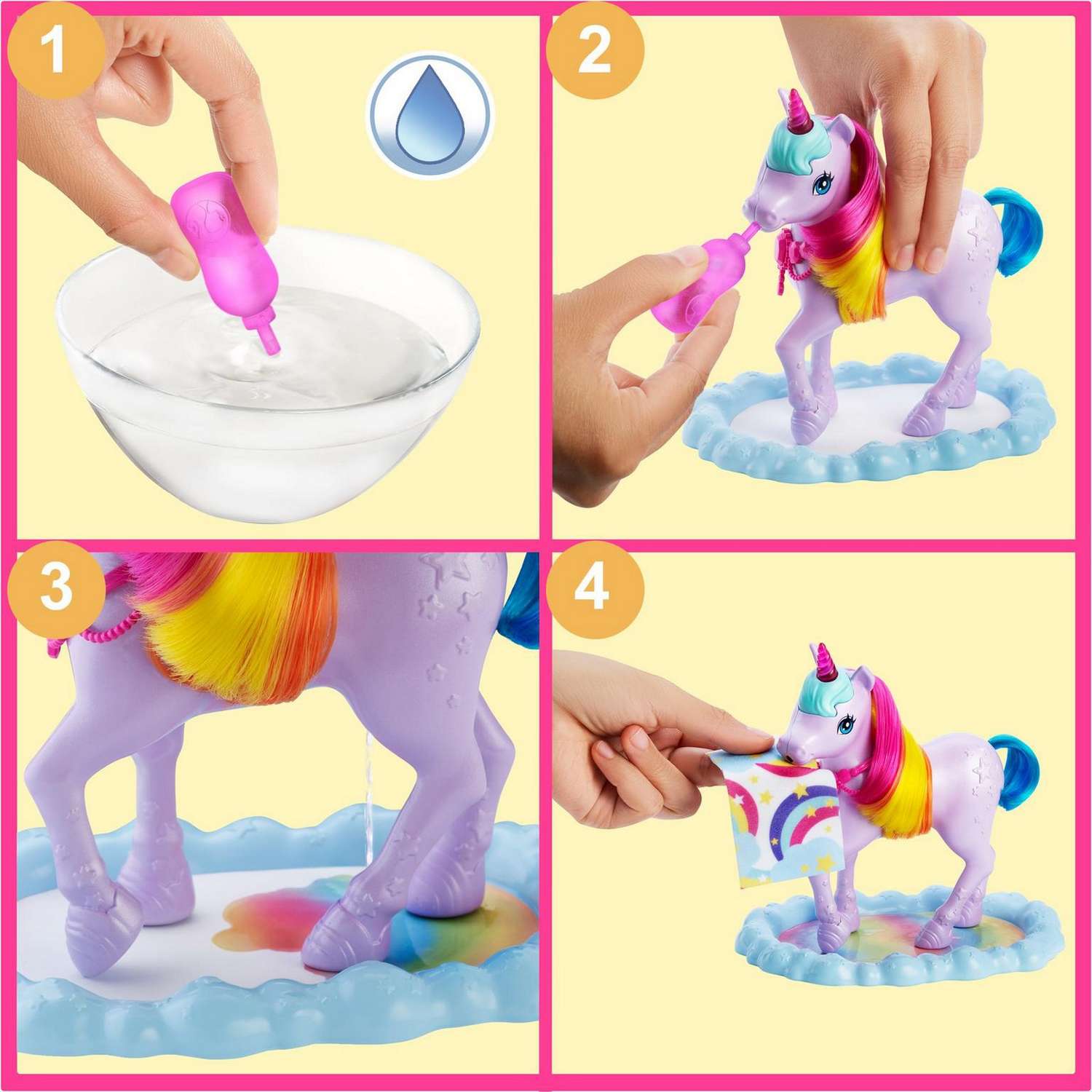 Кукла модельная Barbie GTG01 - фото 8