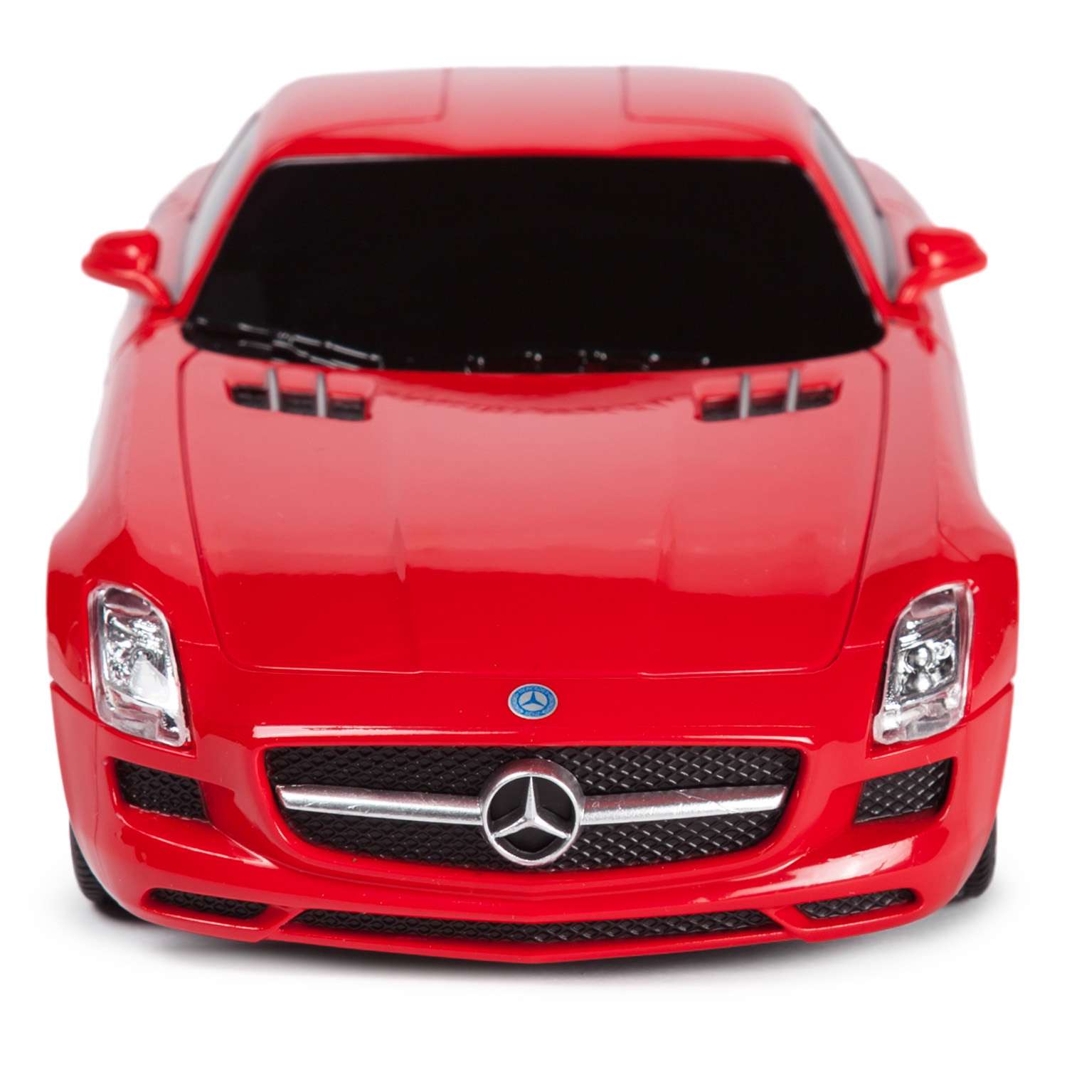 Автомобиль РУ Rastar Mercedes 1:24 - фото 8