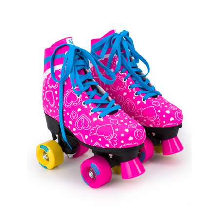 Роликовые коньки SXRide 31-34
