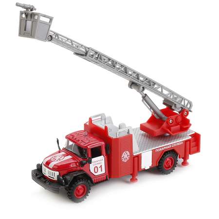 Автомобиль Технопарк 1:43