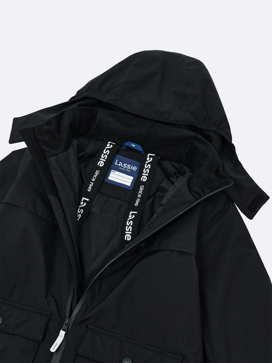 Куртка Lassie 73105204-9990 - фото 10