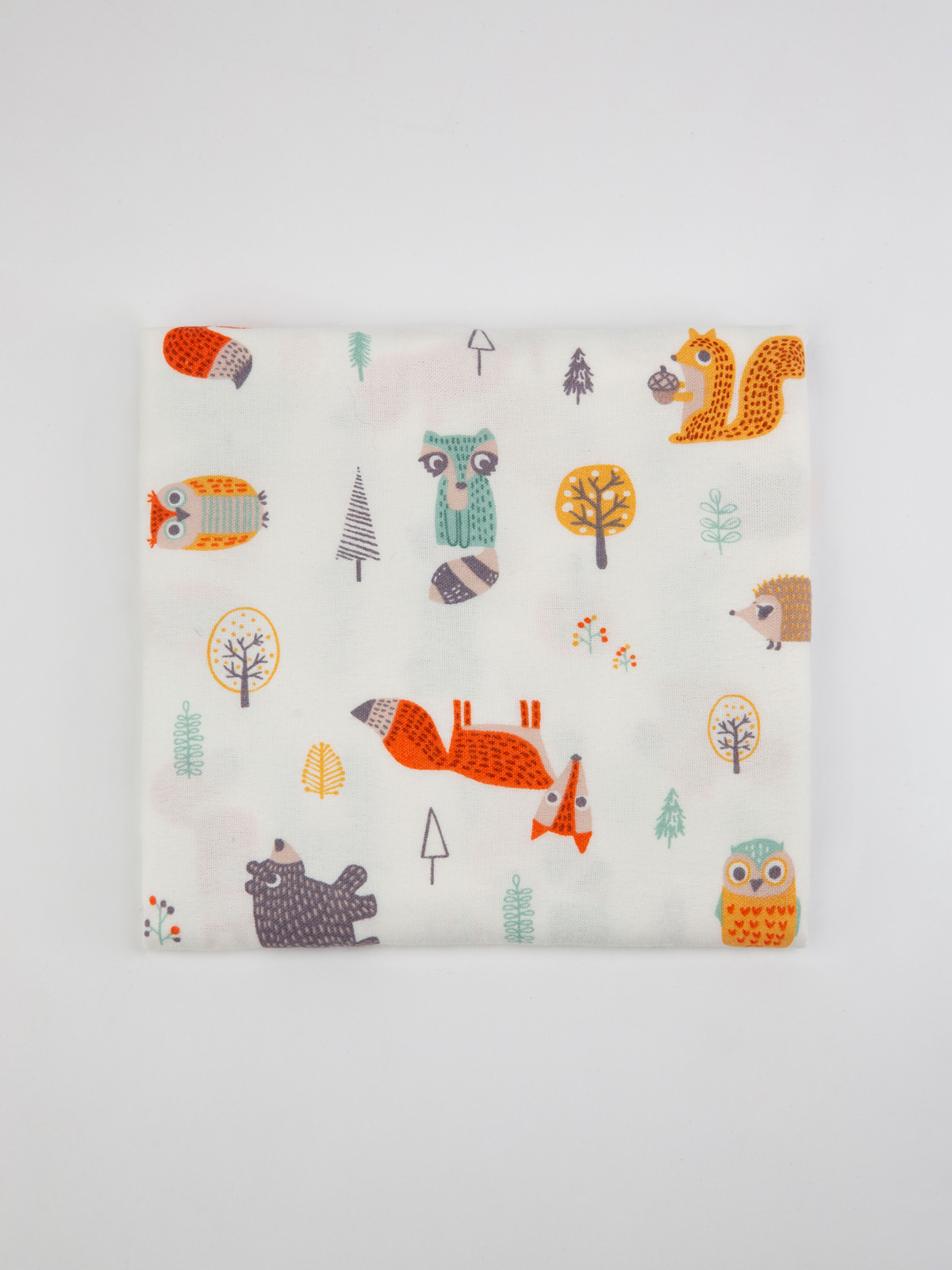 Пелёнка Чудо-Чадо Тренды фланель 85х120 см 2 шт. - фото 8