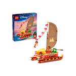 Конструктор LEGO Disney Princess Моана 529 дет.