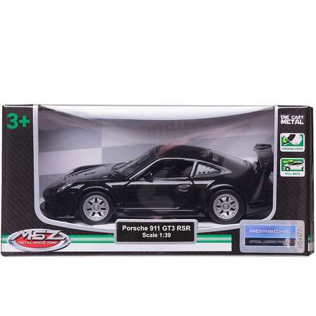 Автомобиль Abtoys Porsche MSZ 1:43