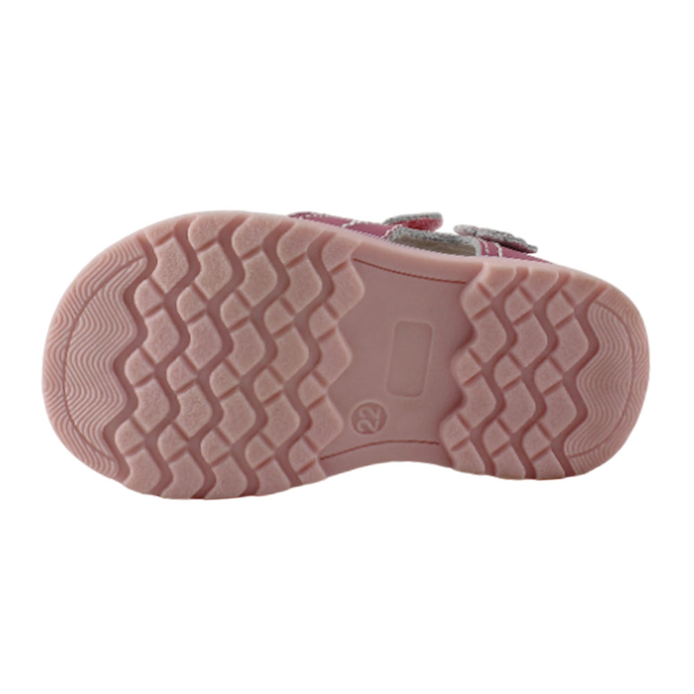 Сандалии BEST.A 2131-10 BEST.A Сандалии для девочки,розовый - фото 6