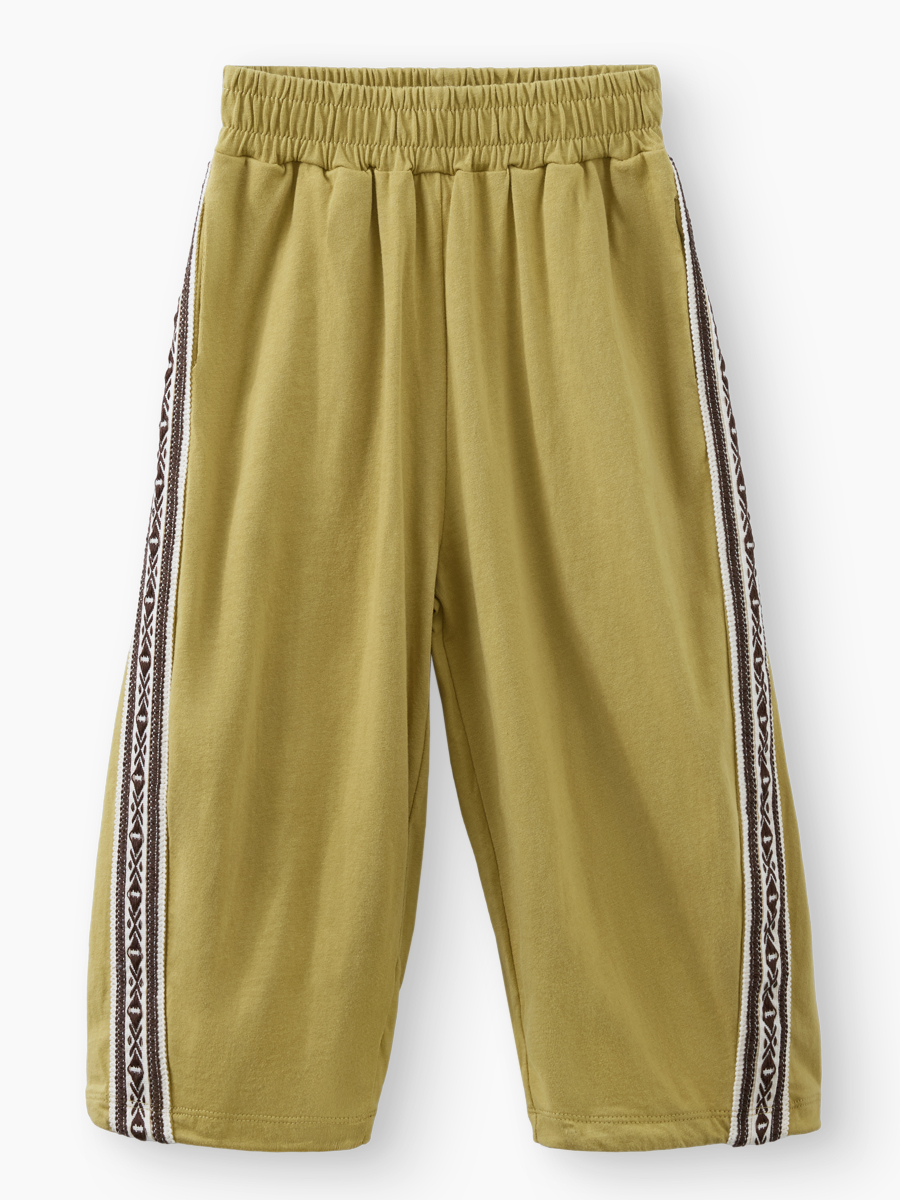 Брюки Happy Baby 88717-1_olive - фото 4