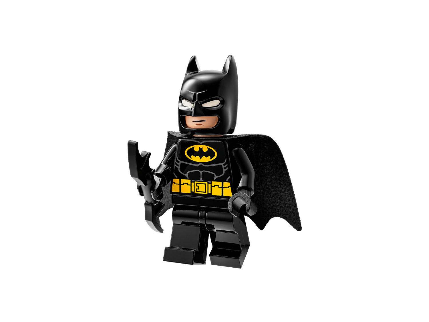 Конструктор LEGO DC Super Heroes Мех-броня Бэтмена 76270 140 дет. - фото 2
