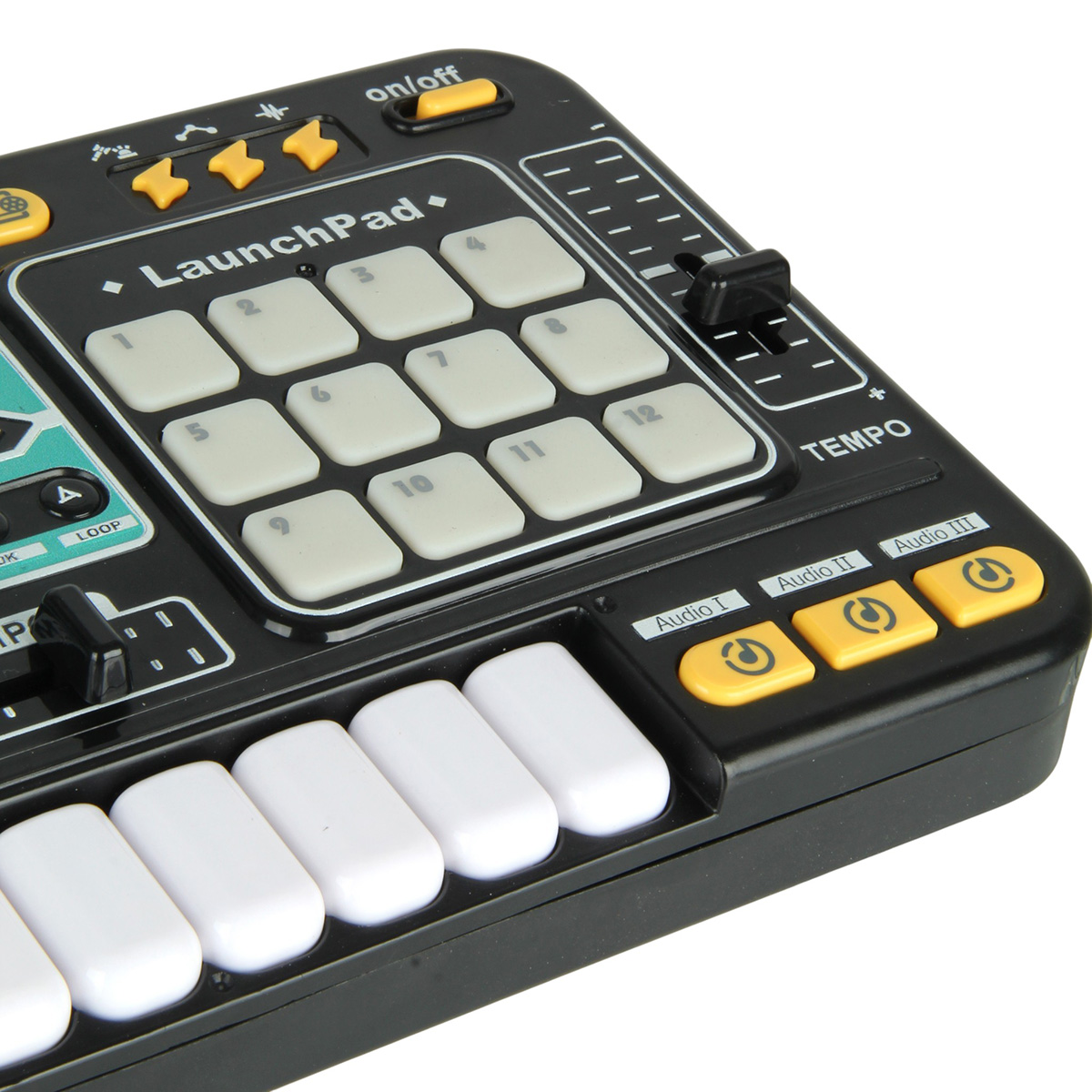 Игрушка музыкальная Veld Co синтезатор - фото 9