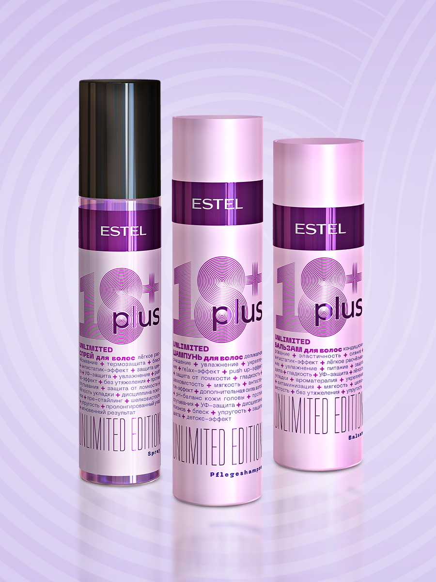 Шампунь ESTEL - фото 2