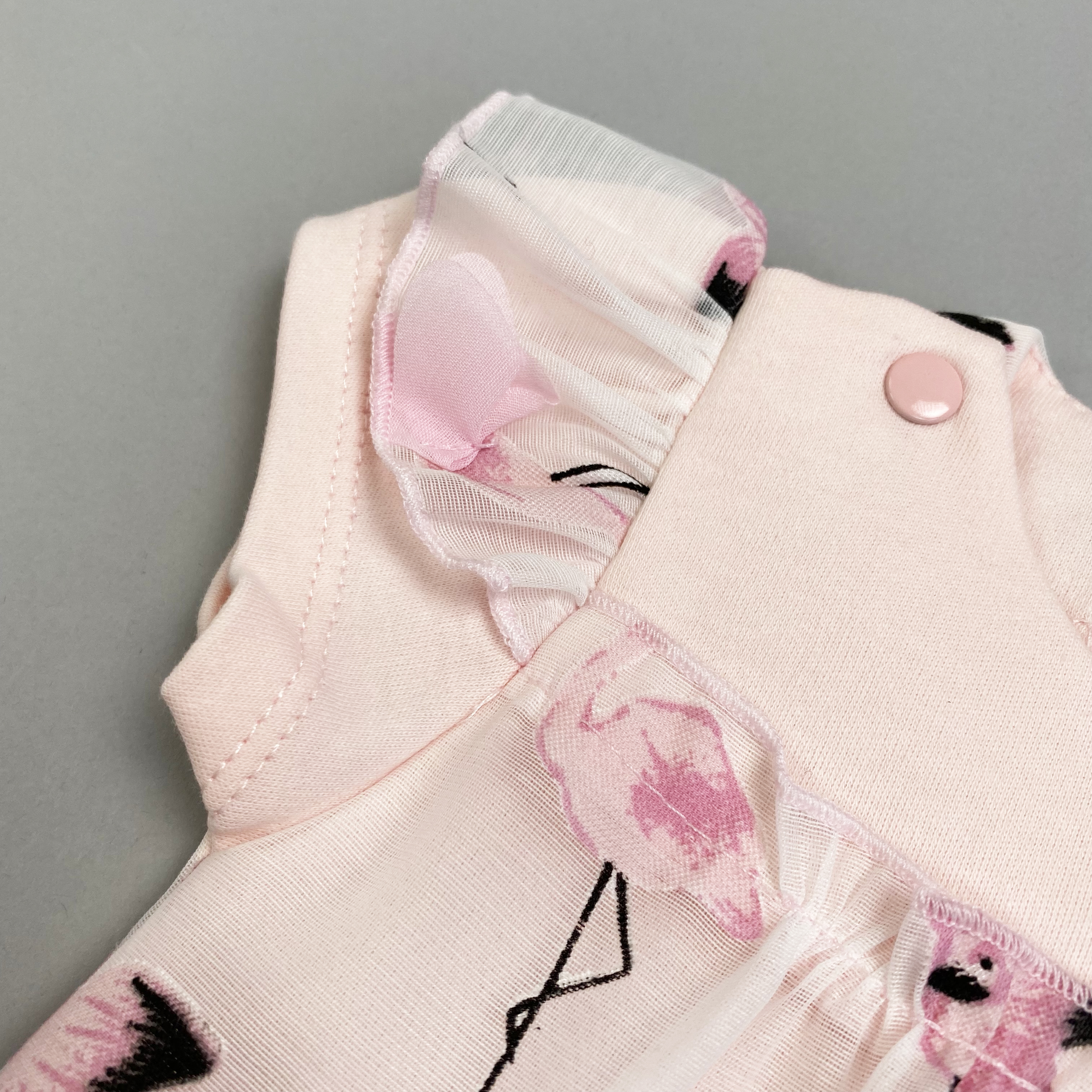 Боди-платье Clariss ЦБ-00000841 - фото 3