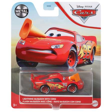 Автомобиль Cars Герои мультфильмов