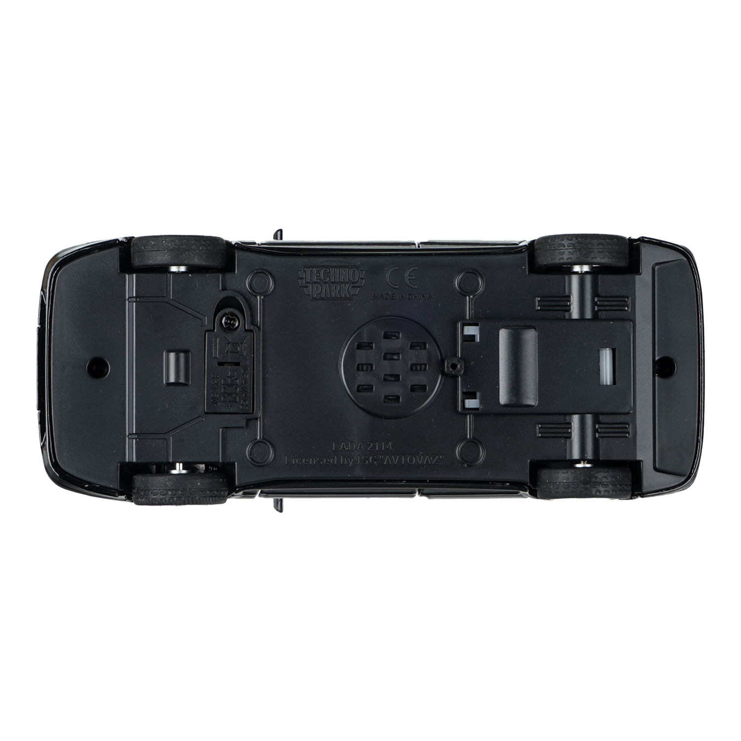 Автомобиль Технопарк LADA 2114 1:32 410490 - фото 8