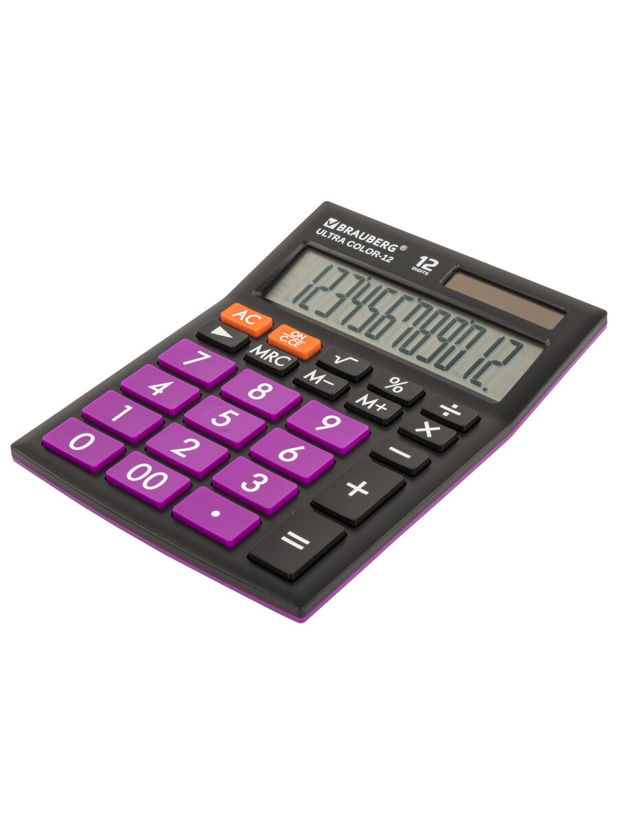 Калькулятор Brauberg - фото 14