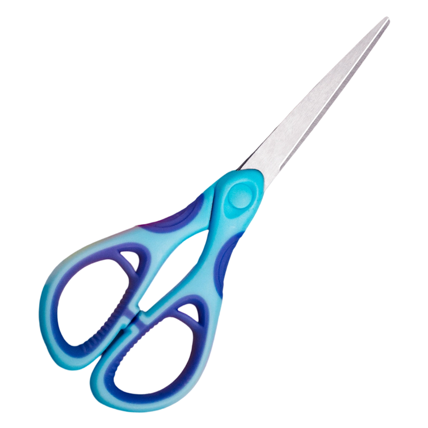 Ножницы канцелярские ё - фото 4