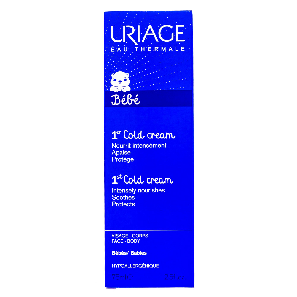 Крем URIAGE Первый 75 мл - фото 2