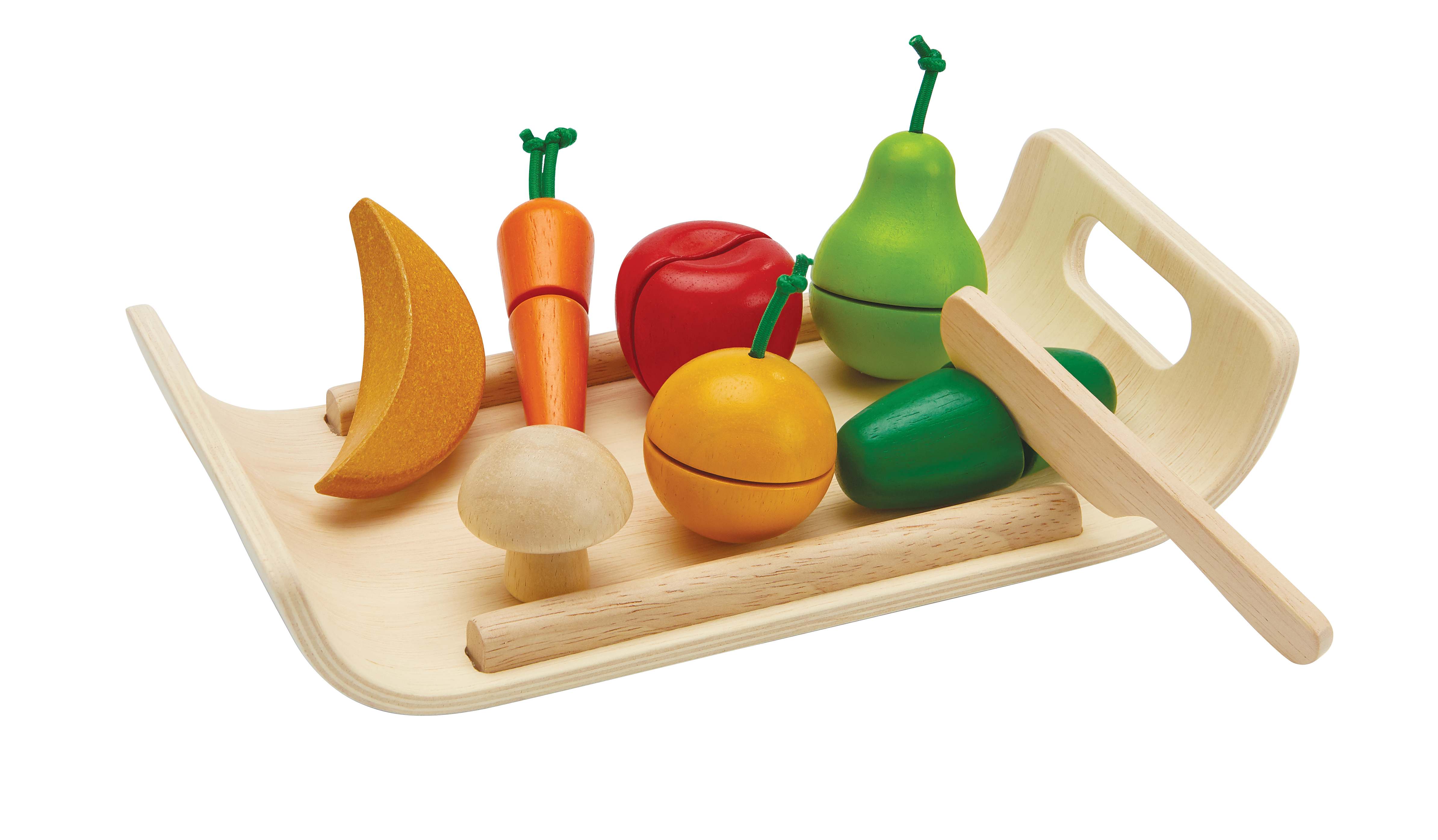 Игрушка Plan Toys посуда - фото 1