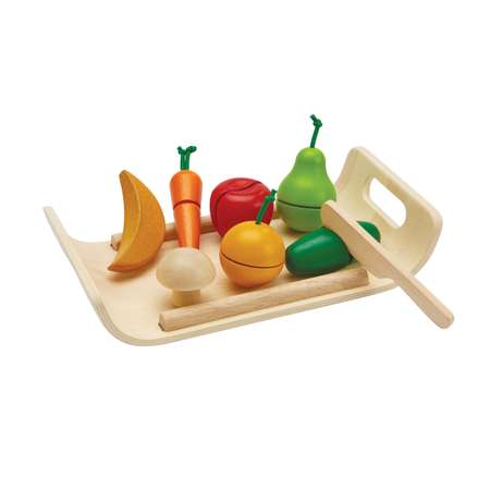 Игрушка Plan Toys посуда