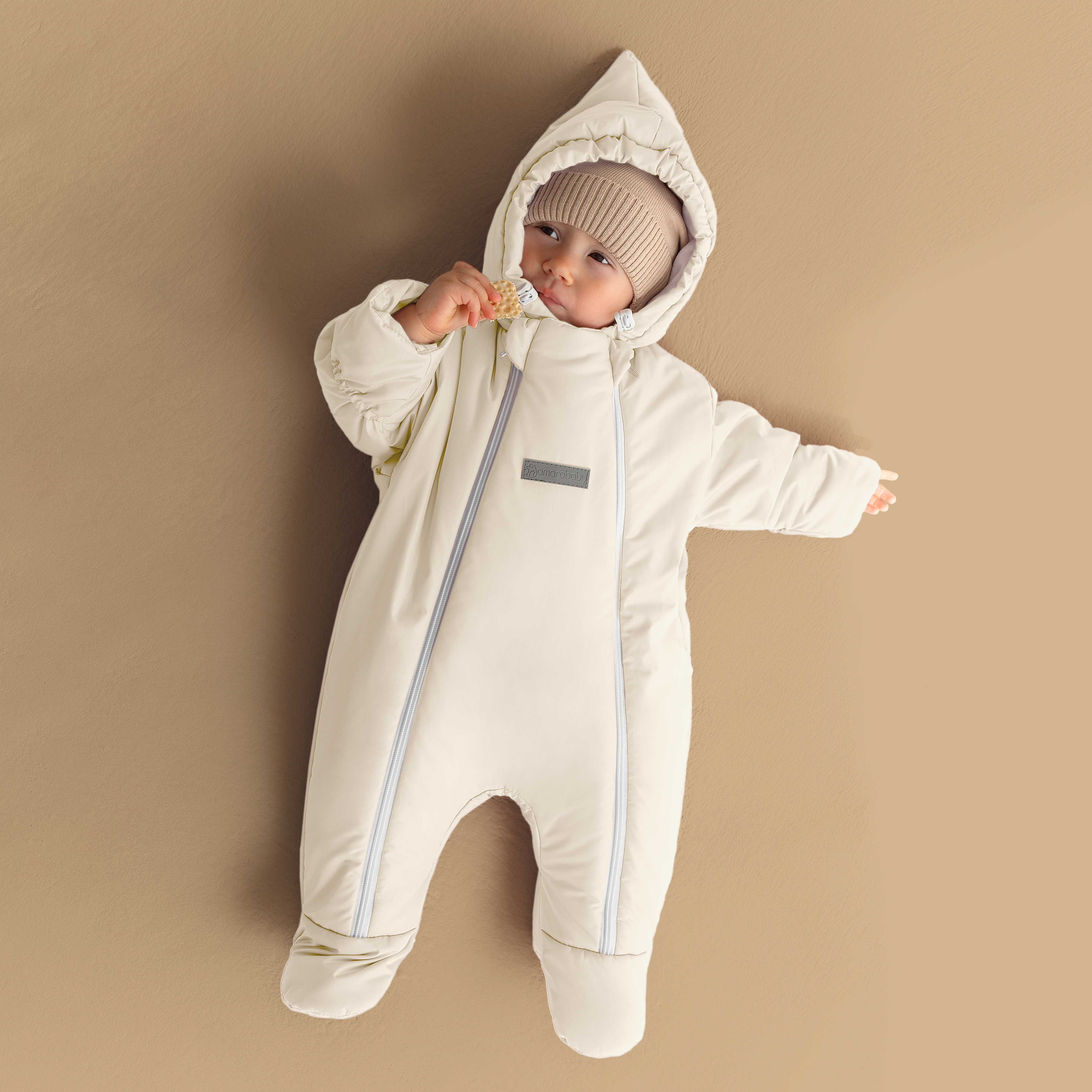 Комбинезон Amarobaby AB-OD23-6202W-MO - фото 8