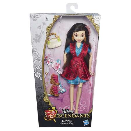 Кукла мини DESCENDANTS в ассортименте