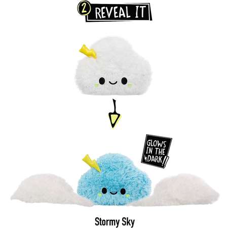 Игрушка мягкая Fluffie Stuffiez Облачко 594222EUC