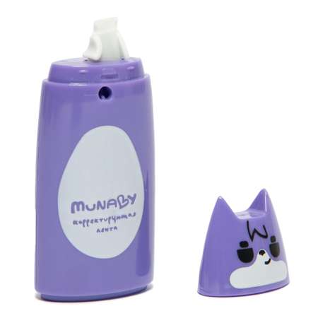 Корректор ленточный Munaby