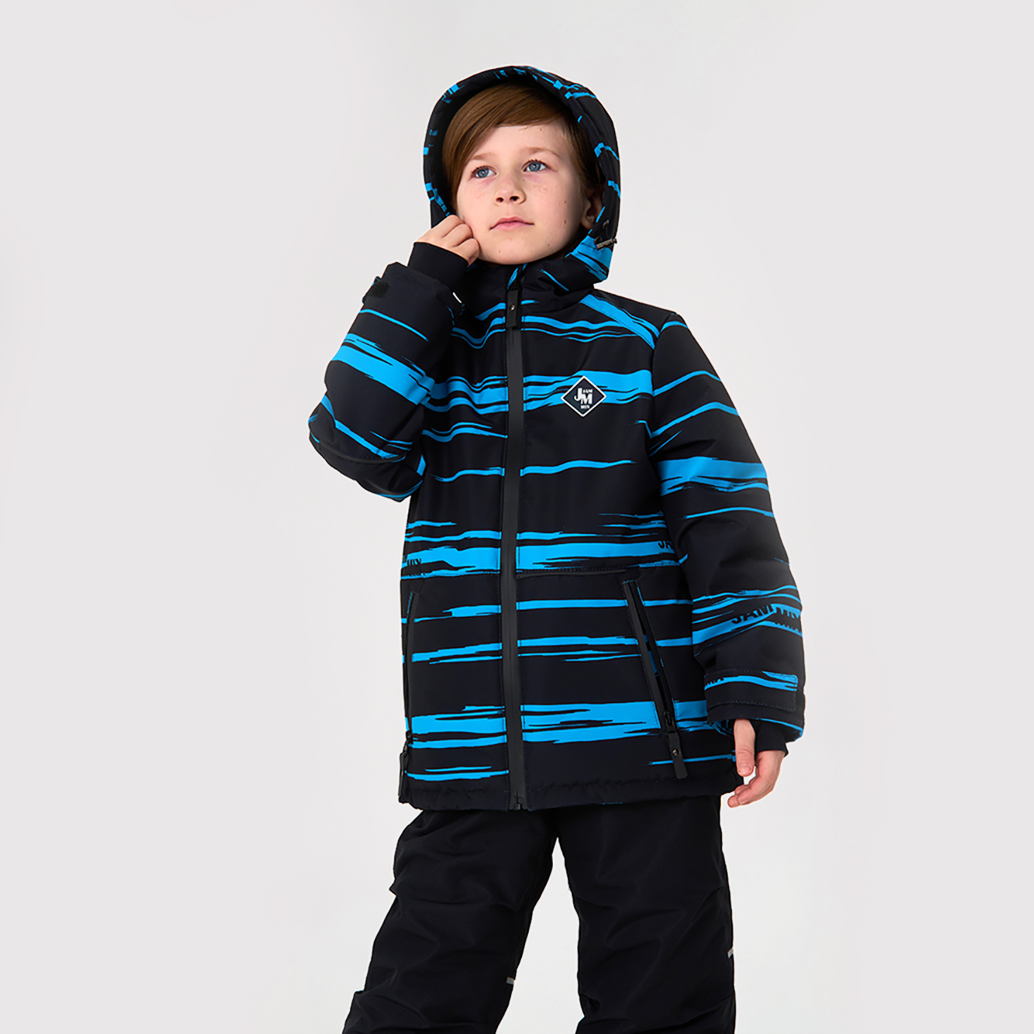 Куртка JAM MIX КД-808/2 - фото 4