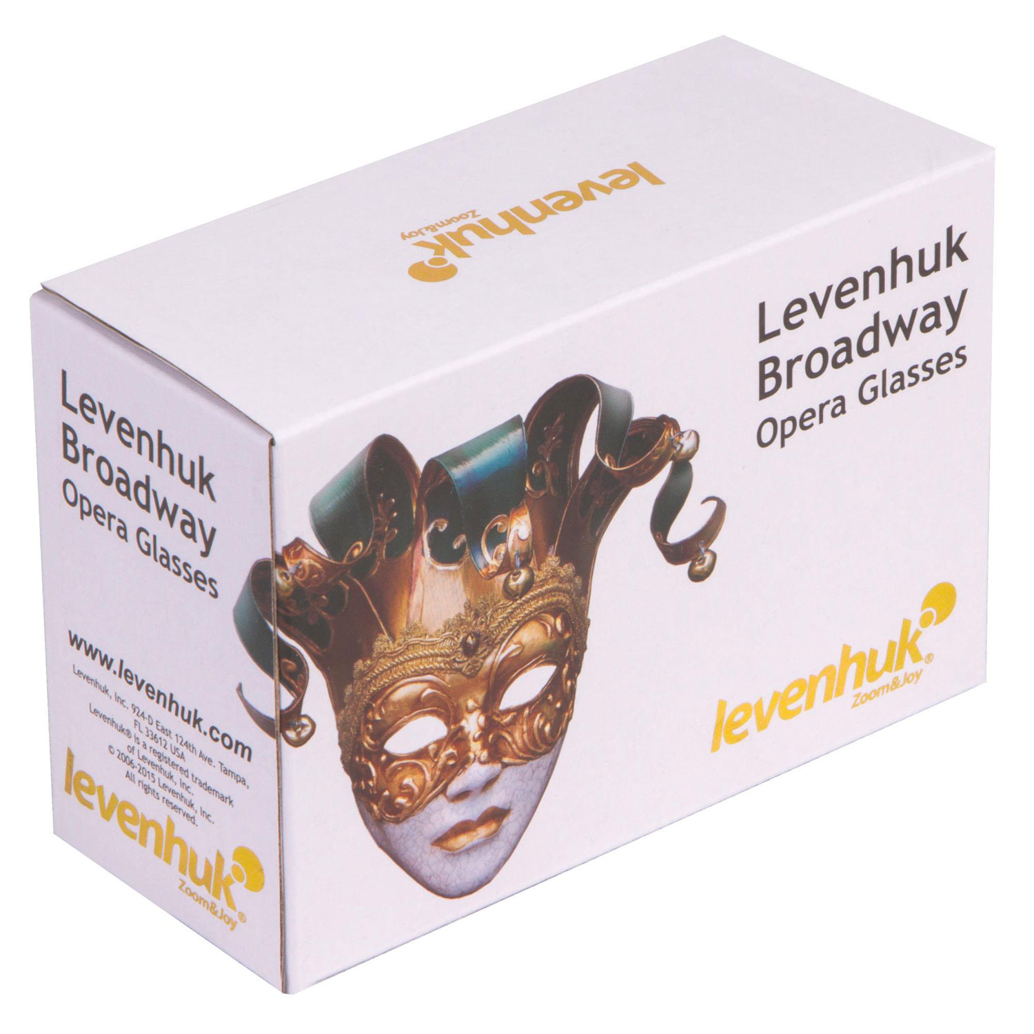 Бинокль Levenhuk - фото 14