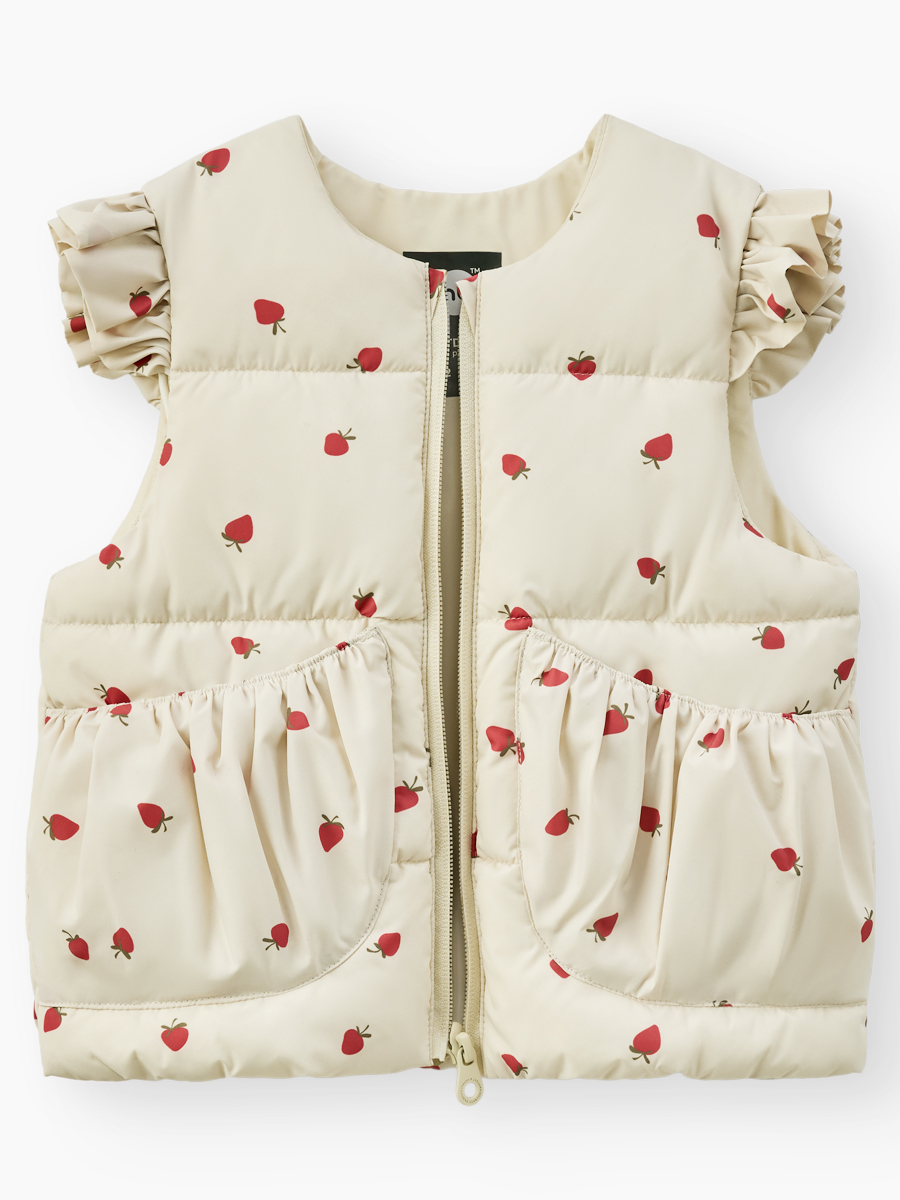 Жилет Happy Baby 88356_milky - фото 4