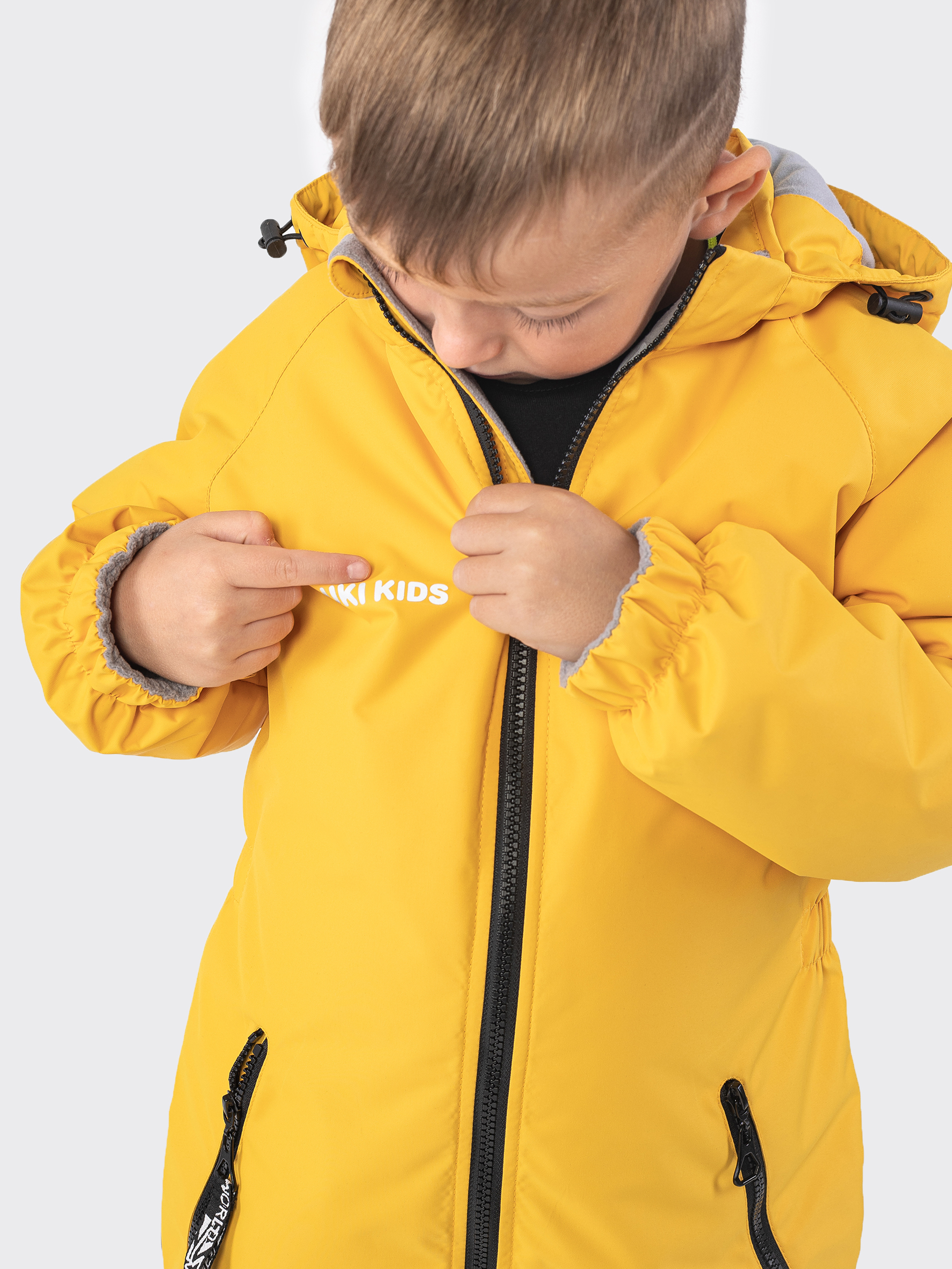 Комбинезон UKI KIDS 1spr23-002гор - фото 7