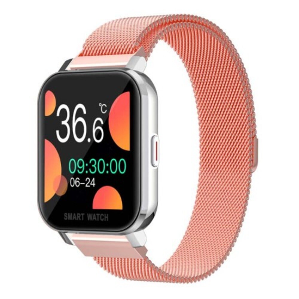 Смарт-часы CheckME Smart CheckME Smart CMSMT28SRGWB - фото 1