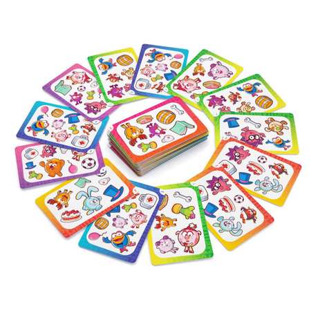 Настольная игра Sima-Land Смешарики