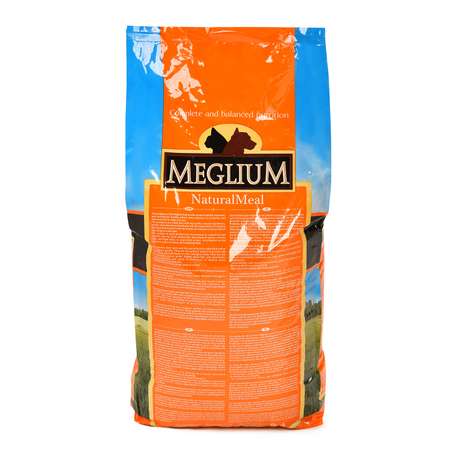Корм для собак Meglium Sport 15кг