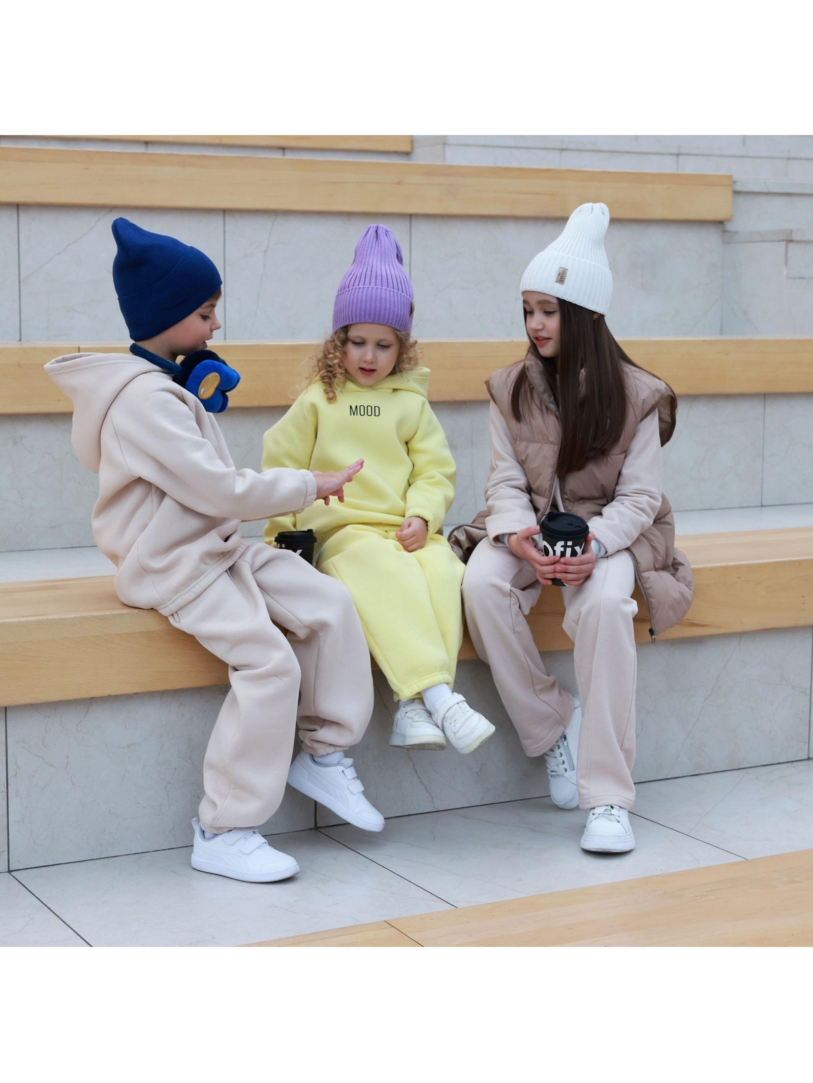 Брюки Minaku 9776864 - фото 10