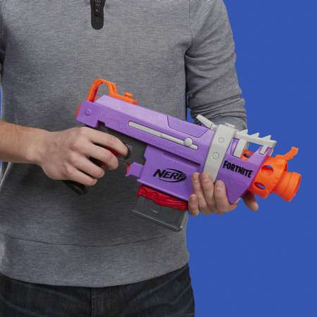 Бластер Nerf