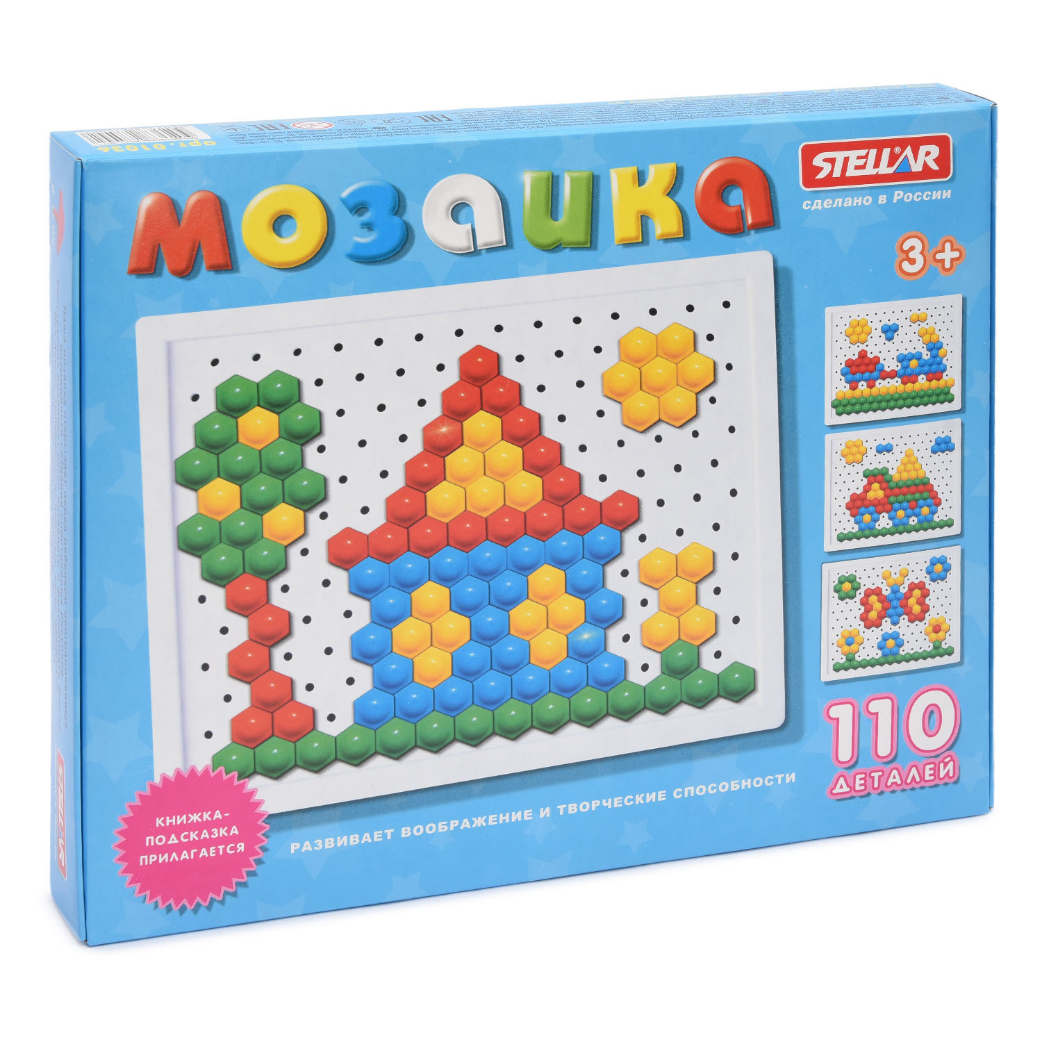 Мозаика Стеллар - фото 1