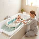 Ванночка Rant складная зеленый