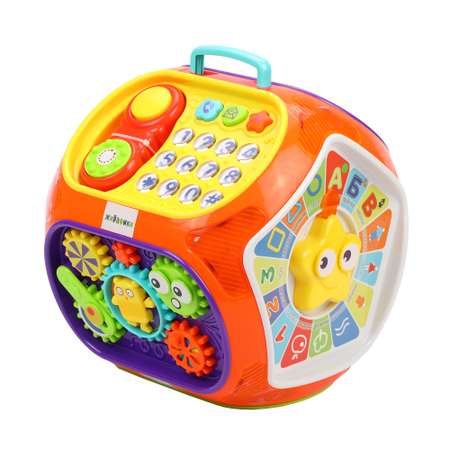Игрушка Жирафики развивающий центр