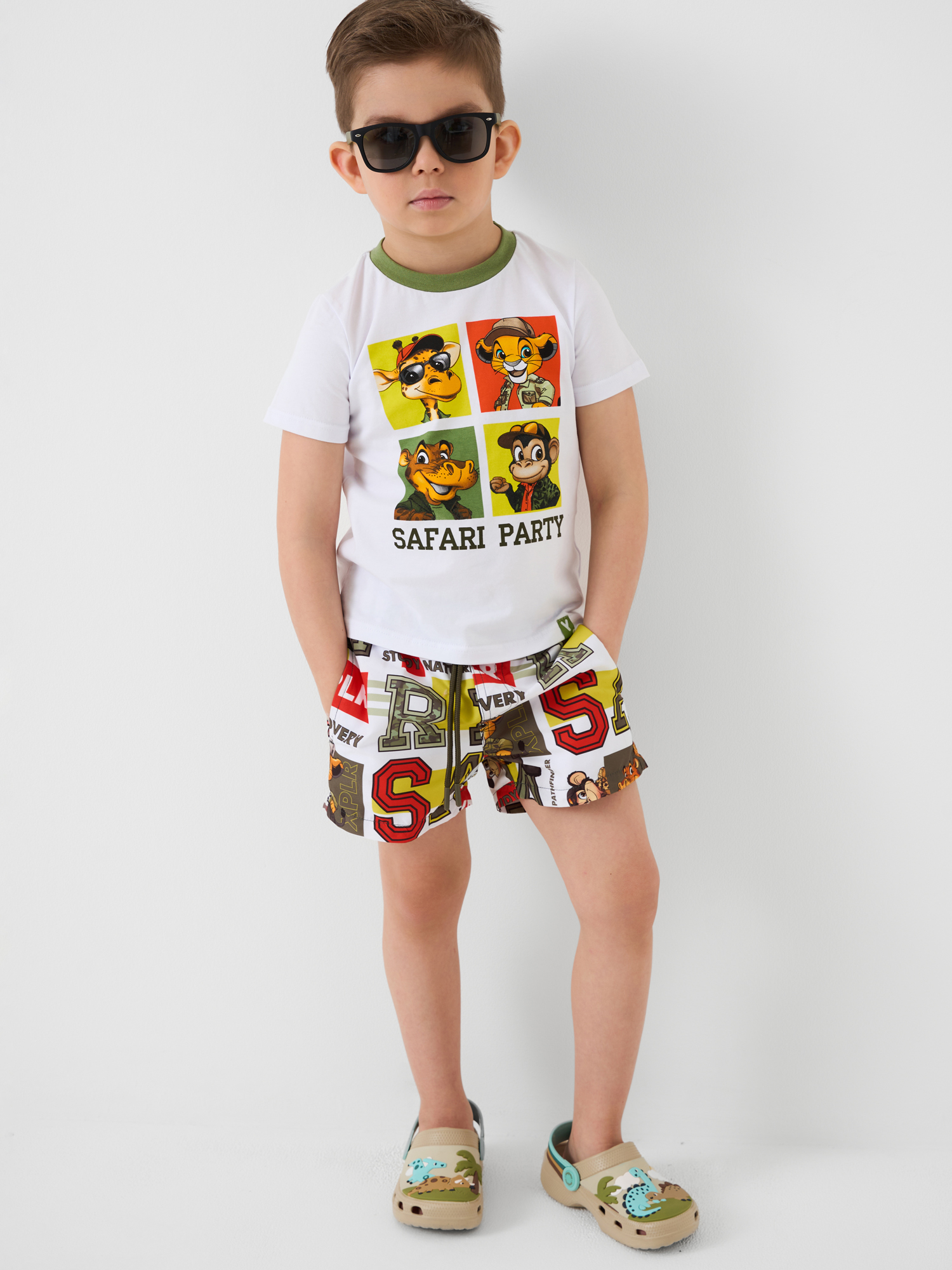 Очки солнцезащитные PlayToday 12612812 - фото 2