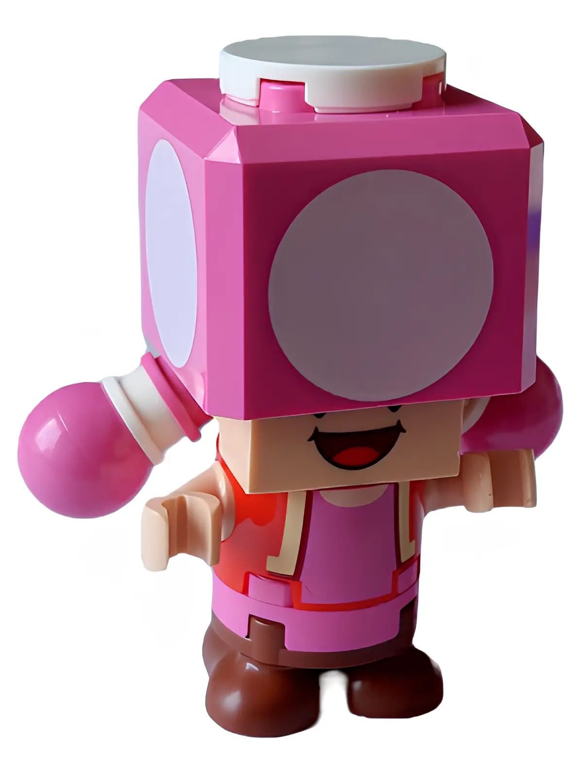 Фигурка LEGO Mario Toadette - фото 1
