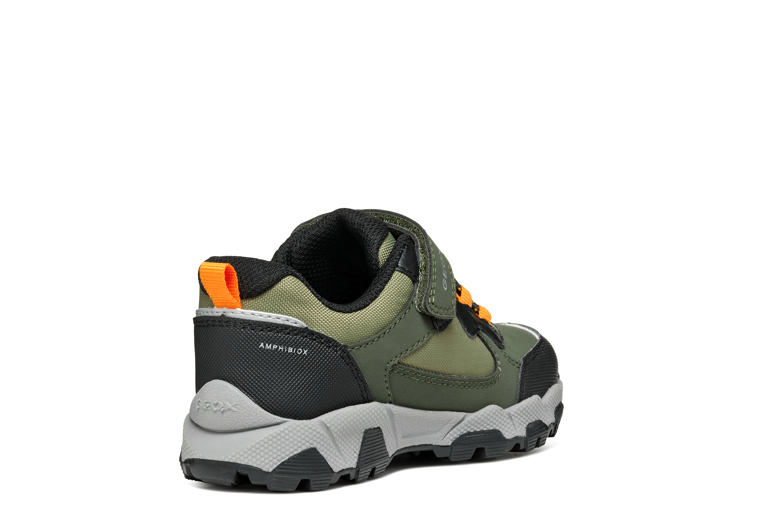 Кроссовки GEOX J463ZB050FUC3X7R - фото 3