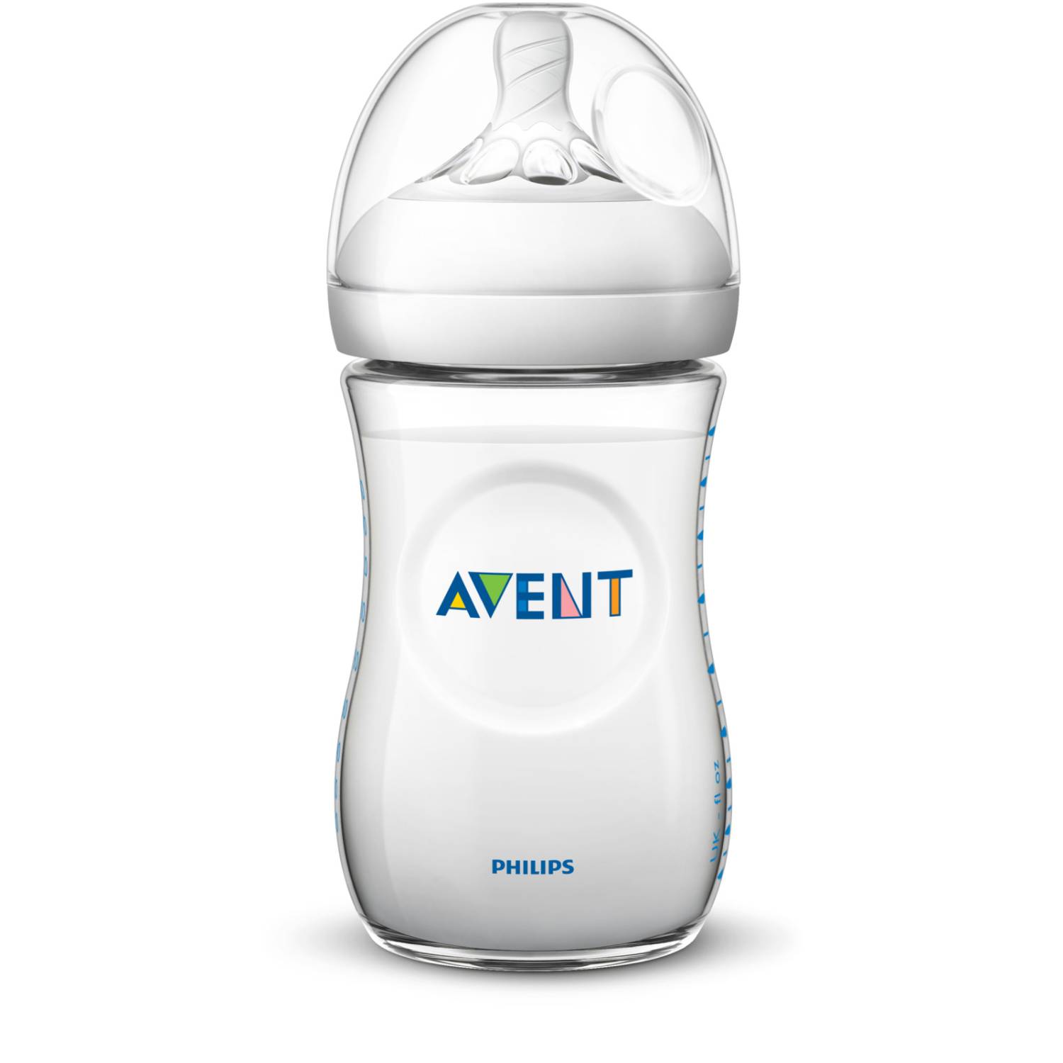 Бутылочка Philips Avent Natural 260 мл - фото 10