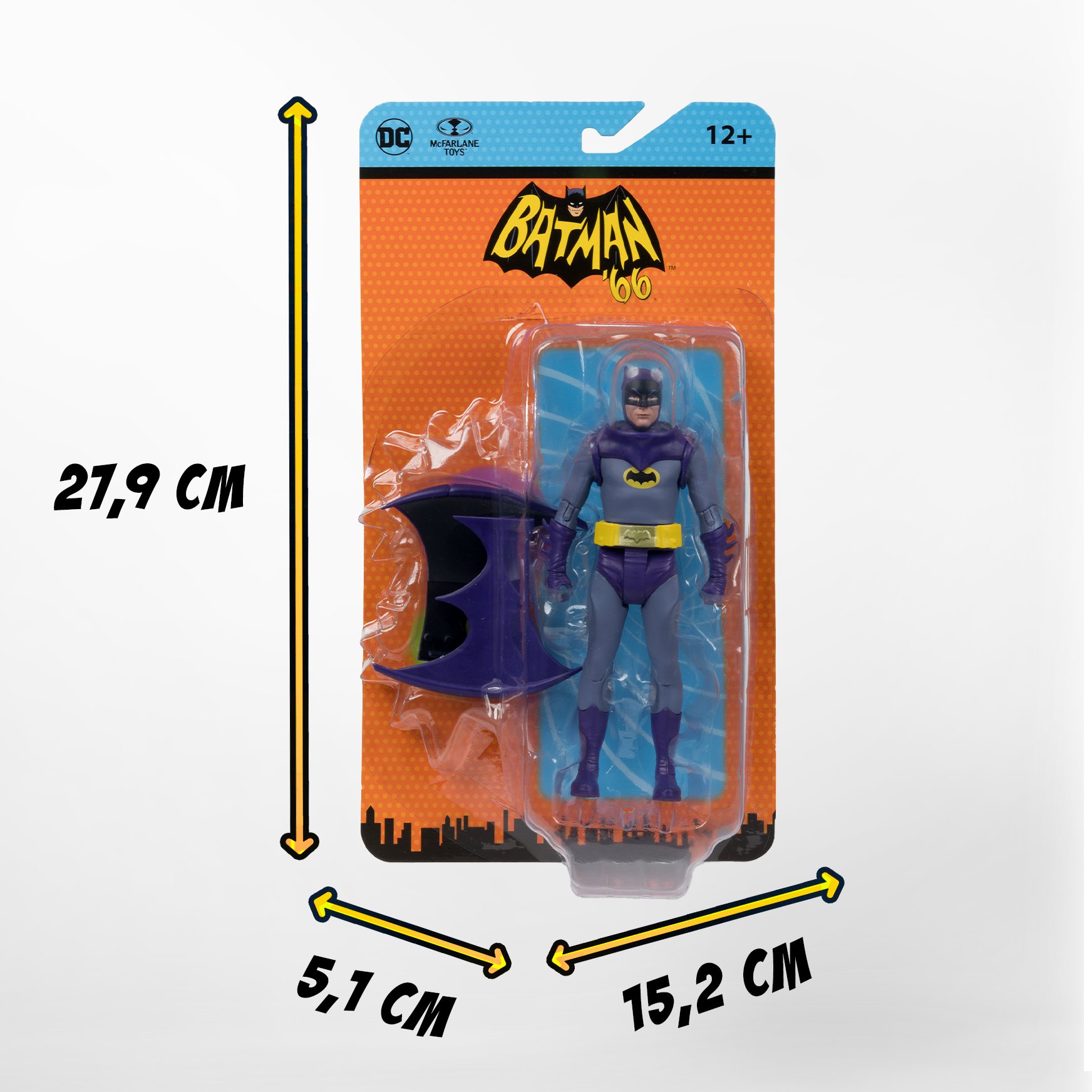 Фигурка McFarlane Toys Космический Бэтмен - фото 9