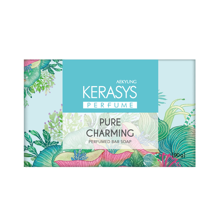 Мыло KeraSys ШАРМ 72 шт. 90 г 90 мл