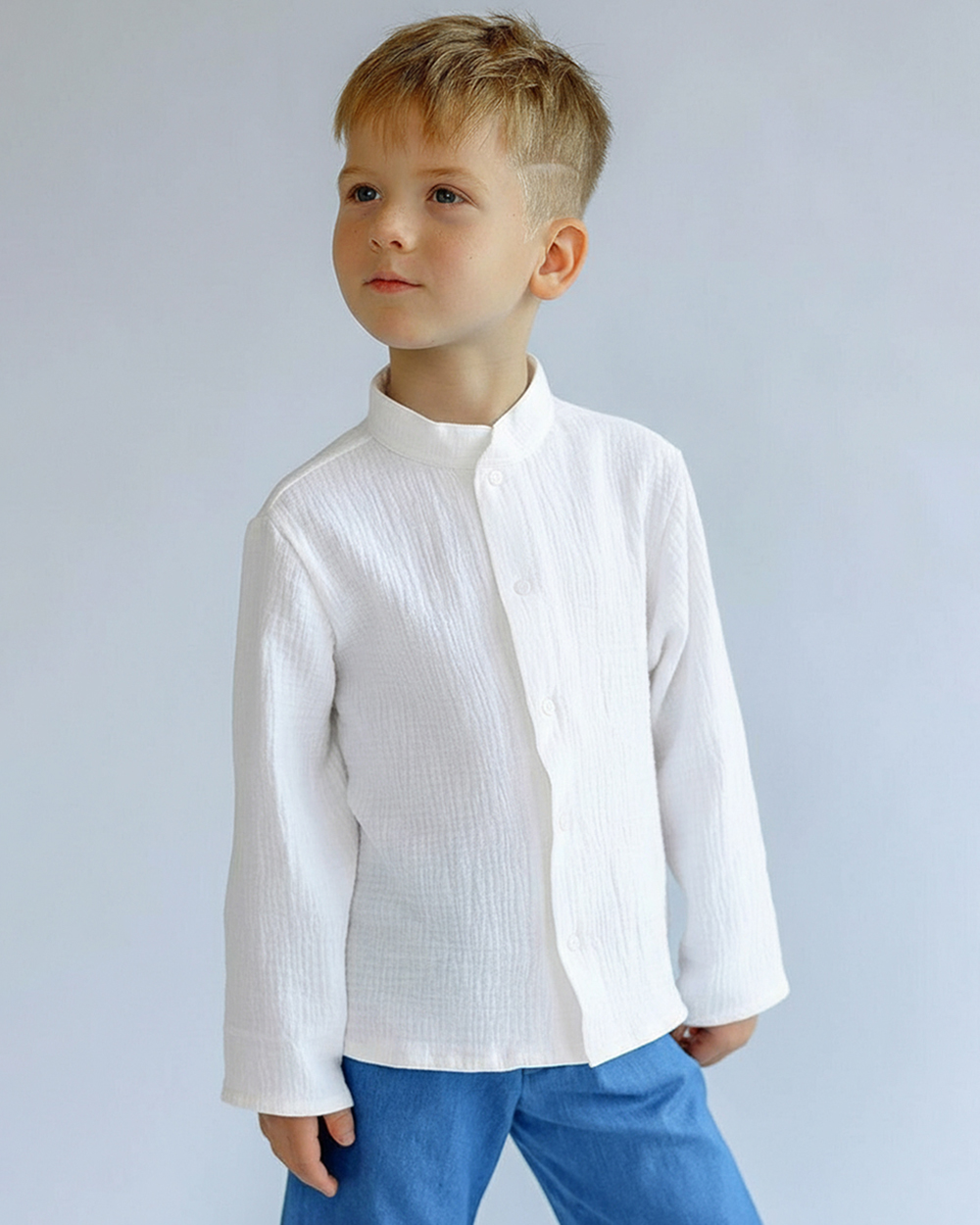 Рубашка Дашенька 1719/001 - фото 2